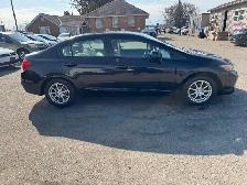 2012 Honda Civic LX, SEDAN, MANUAL, RUNS WELL, CERTIFIED - Photo 6