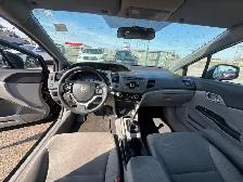 2012 Honda Civic LX, SEDAN, MANUAL, RUNS WELL, CERTIFIED - Photo 10