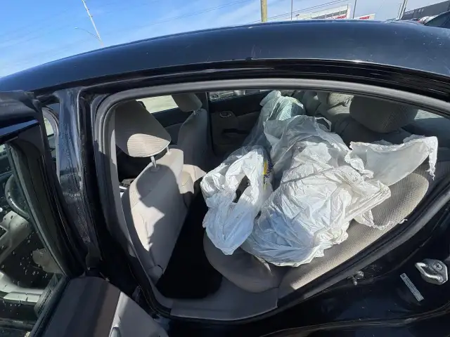 2012 Honda Civic LX, SEDAN, MANUAL, RUNS WELL, CERTIFIED - Photo 11