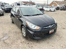 2013 Hyundai Accent GL, AUTO, HATCH, ONLY 195KMS, CERTIFIED - Photo 7