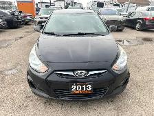 2013 Hyundai Accent GL, AUTO, HATCH, ONLY 195KMS, CERTIFIED - Photo 8