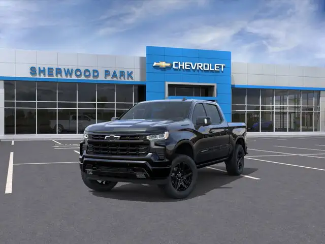 2026 Chevrolet Silverado 1500 RST - Photo 8