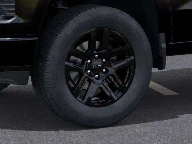 2026 Chevrolet Silverado 1500 RST - Photo 9