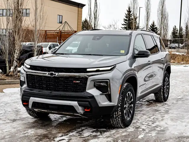 2026 Chevrolet Traverse Z71 - Photo 4