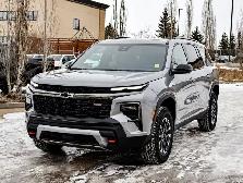 2026 Chevrolet Traverse Z71 - Photo 4