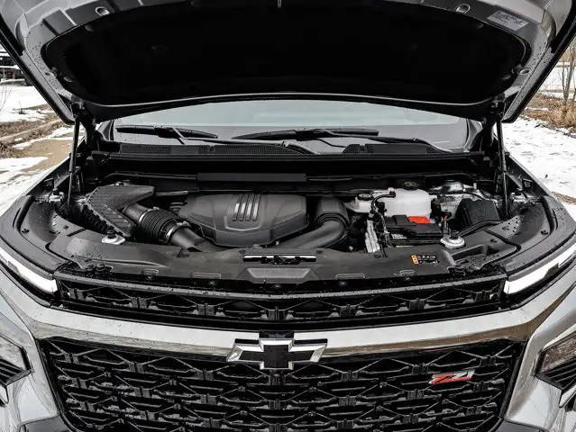 2026 Chevrolet Traverse Z71 - Photo 9