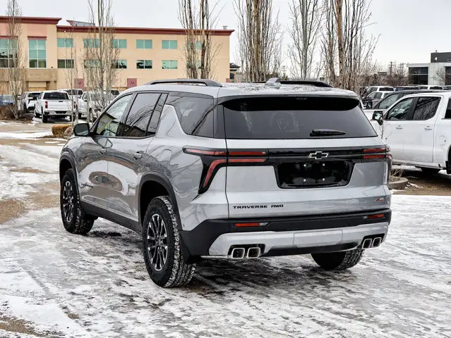 2026 Chevrolet Traverse Z71 - Photo 11