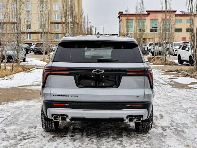 2026 Chevrolet Traverse Z71 - Photo 12