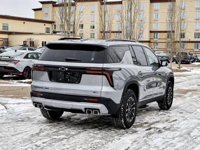 2026 Chevrolet Traverse Z71 - Photo 13