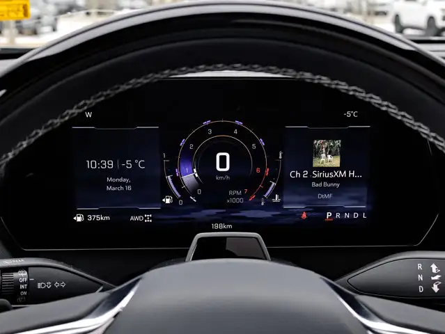 2026 Chevrolet Traverse Z71 - Photo 24