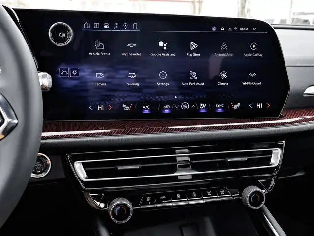 2026 Chevrolet Traverse Z71 - Photo 28