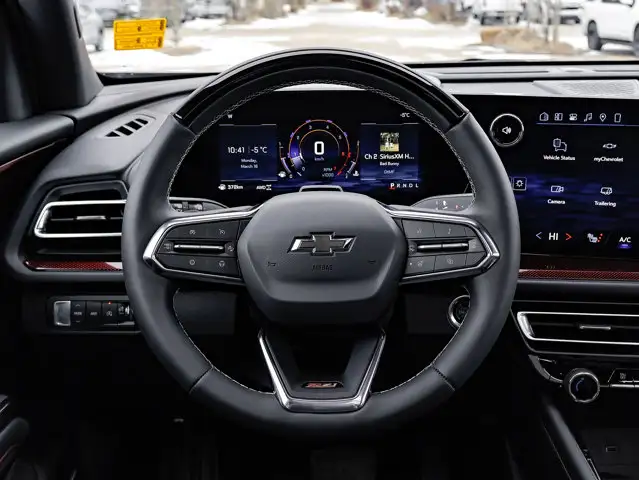 2026 Chevrolet Traverse Z71 - Photo 33