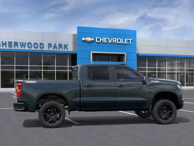 2026 Chevrolet Silverado 1500 LT Trail Boss - Photo 5