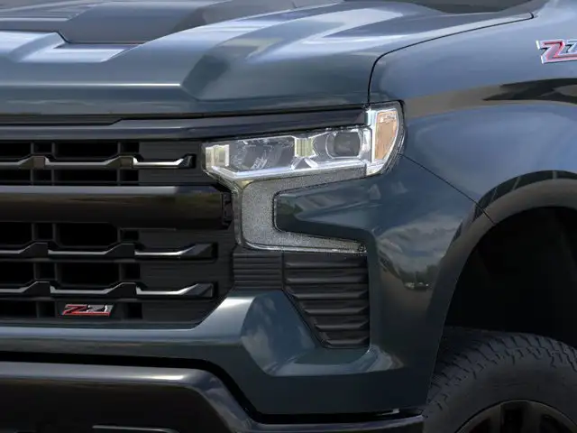 2026 Chevrolet Silverado 1500 LT Trail Boss - Photo 10