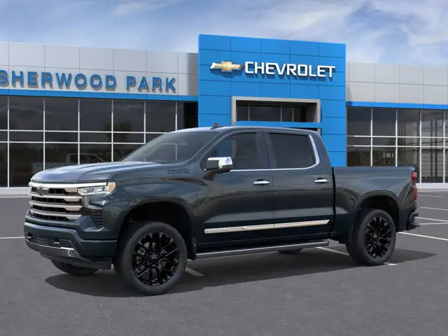 2026 Chevrolet Silverado 1500 High Country - Photo 2