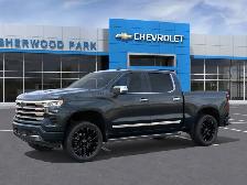 2026 Chevrolet Silverado 1500 High Country - Photo 2