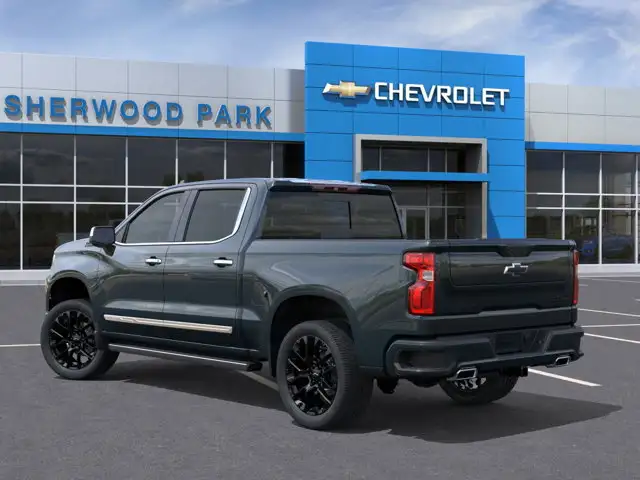 2026 Chevrolet Silverado 1500 High Country - Photo 3