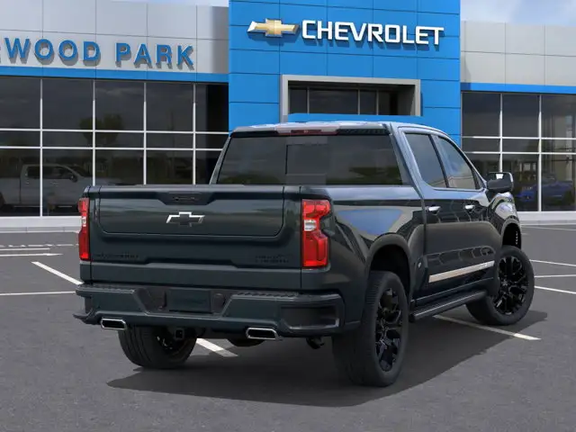 2026 Chevrolet Silverado 1500 High Country - Photo 4