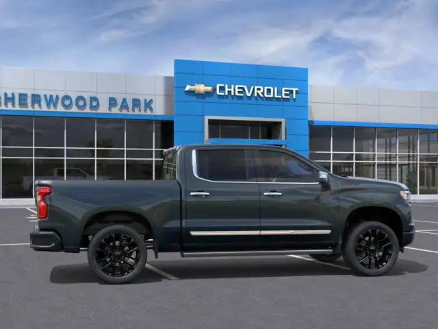 2026 Chevrolet Silverado 1500 High Country - Photo 5