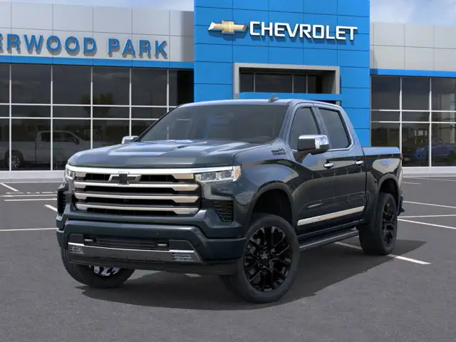 2026 Chevrolet Silverado 1500 High Country - Photo 6