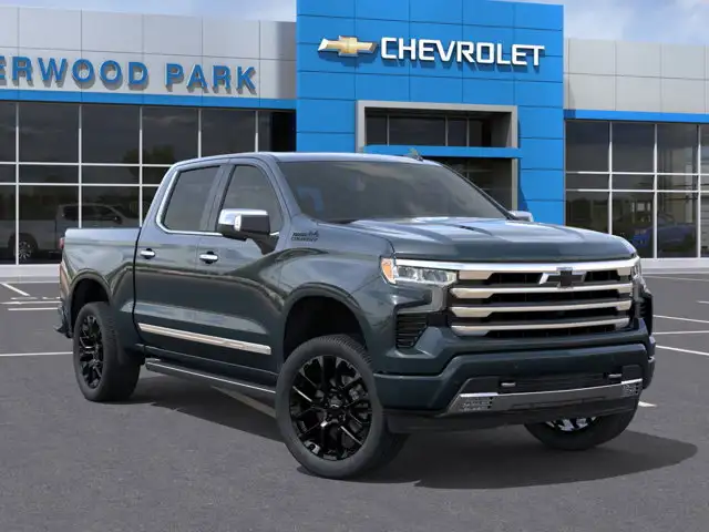 2026 Chevrolet Silverado 1500 High Country - Photo 7