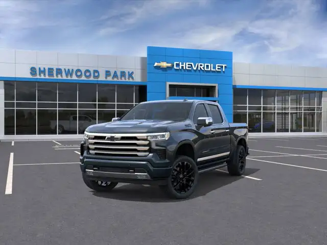 2026 Chevrolet Silverado 1500 High Country - Photo 8
