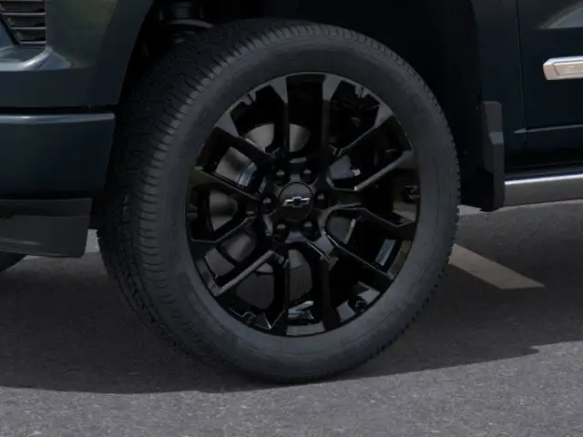 2026 Chevrolet Silverado 1500 High Country - Photo 9