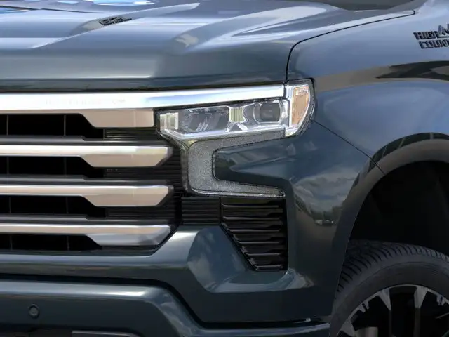 2026 Chevrolet Silverado 1500 High Country - Photo 10