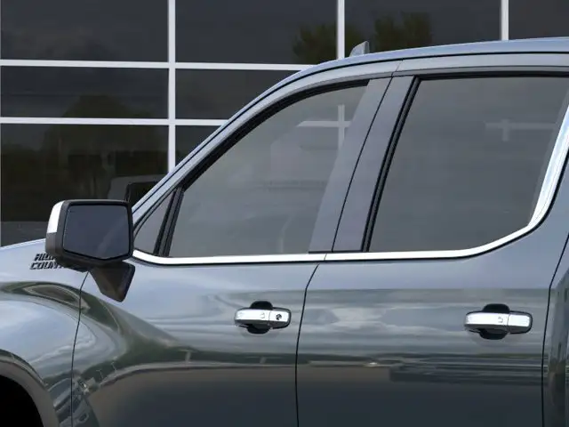 2026 Chevrolet Silverado 1500 High Country - Photo 12