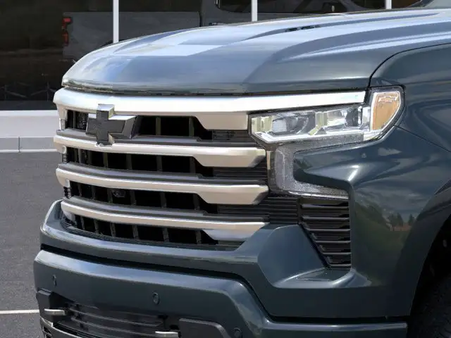 2026 Chevrolet Silverado 1500 High Country - Photo 13