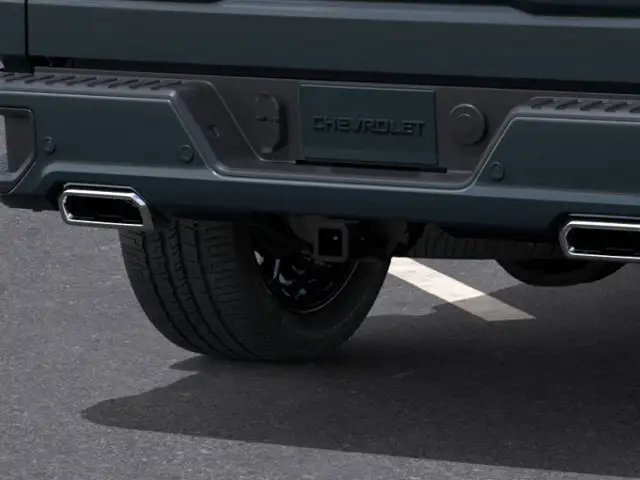 2026 Chevrolet Silverado 1500 High Country - Photo 14