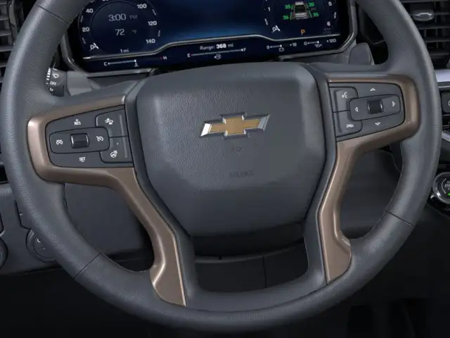 2026 Chevrolet Silverado 1500 High Country - Photo 19