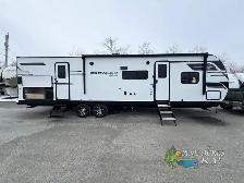 2026 Heartland Prowler 3202DSB-Bunk Room 2 Slides