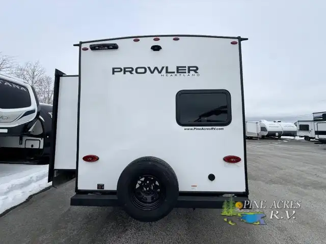 2026 Heartland Prowler 3202DSB-Bunk Room 2 Slides - Photo 3