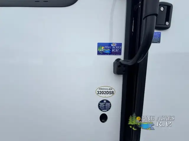 2026 Heartland Prowler 3202DSB-Bunk Room 2 Slides - Photo 5