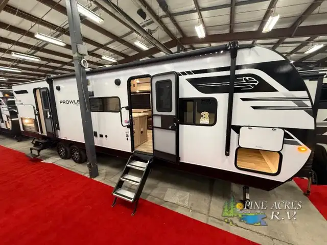 2026 Heartland Prowler 3202DSB-Bunk Room 2 Slides - Photo 7