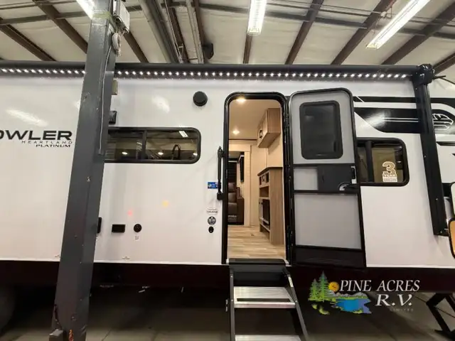 2026 Heartland Prowler 3202DSB-Bunk Room 2 Slides - Photo 10