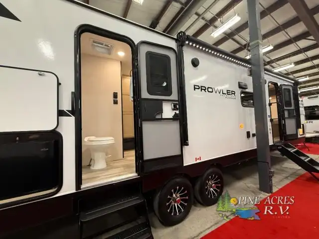 2026 Heartland Prowler 3202DSB-Bunk Room 2 Slides - Photo 17