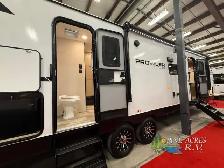 2026 Heartland Prowler 3202DSB-Bunk Room 2 Slides - Photo 17