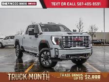 2026 GMC Sierra 3500HD Denali