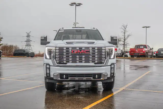 2026 GMC Sierra 3500HD Denali - Photo 3