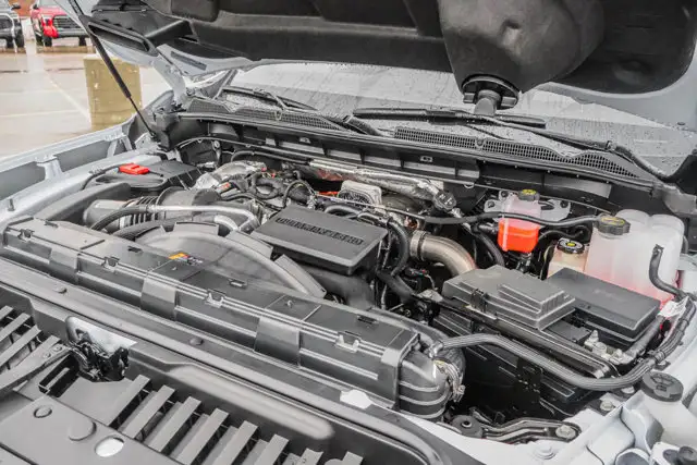 2026 GMC Sierra 3500HD Denali - Photo 12