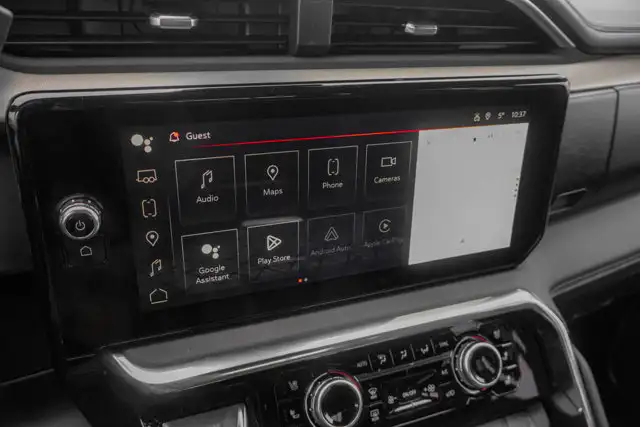 2026 GMC Sierra 3500HD Denali - Photo 25