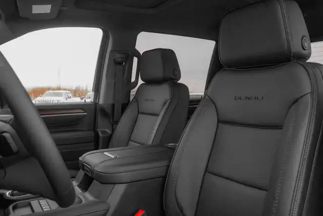2026 GMC Sierra 3500HD Denali - Photo 33