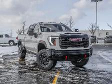 2026 GMC Sierra 2500HD AT4X - Photo 2