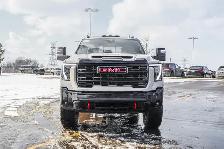 2026 GMC Sierra 2500HD AT4X - Photo 3