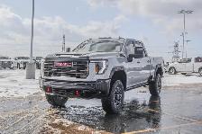 2026 GMC Sierra 2500HD AT4X - Photo 4