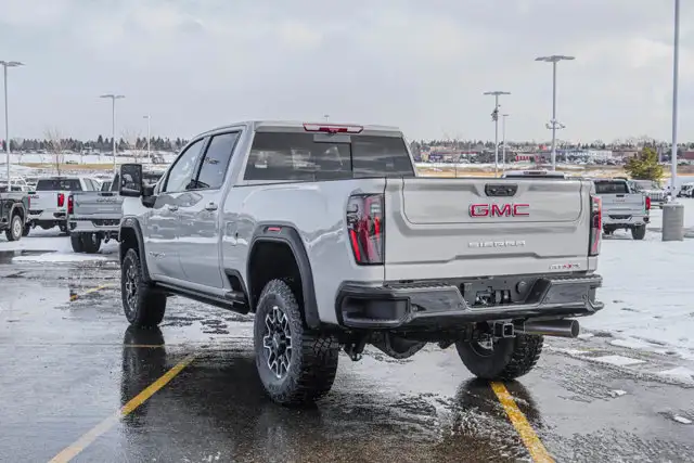 2026 GMC Sierra 2500HD AT4X - Photo 6