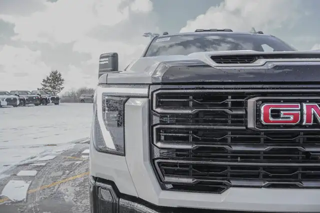 2026 GMC Sierra 2500HD AT4X - Photo 11