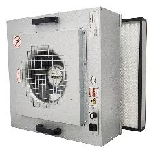110V HEPA Filter Air Flow Hood Dust Free Room Workshop 020232 - Photo 10